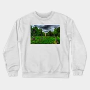 Holy Trinity Church Crewneck Sweatshirt